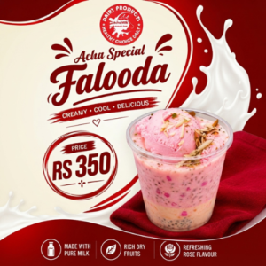 Kasoori falooda
