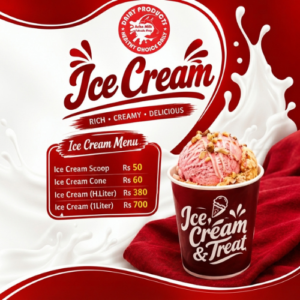 Ice cream